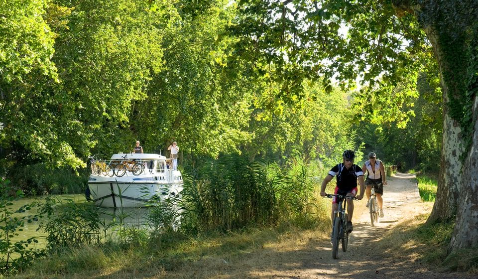 Circuits VTT et gravel : 500 km de pur ride entre Méditerranée et vignobles