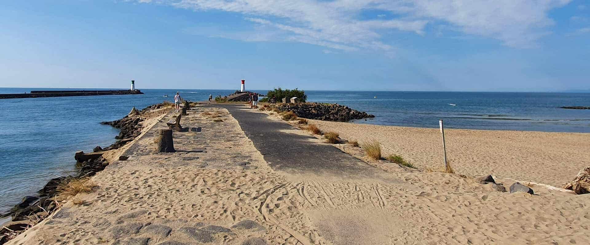 Les ponts du mois de mai Autour du Cap d'Agde