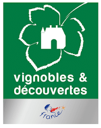 logo vignobles et découvertes