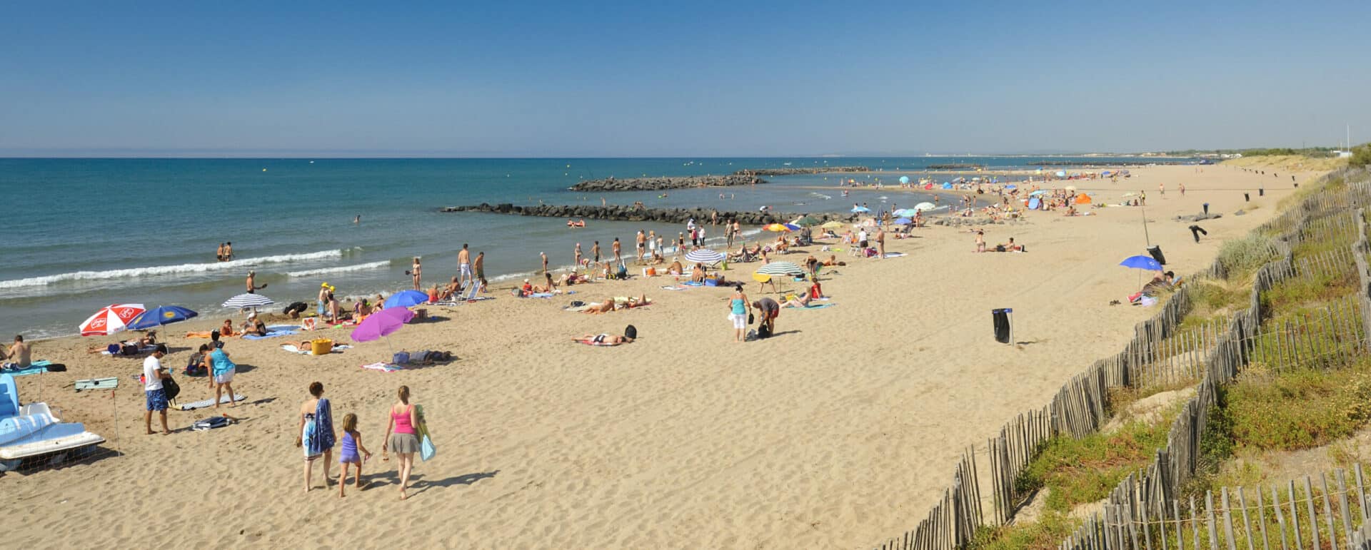 Village de Vias - Office de Tourisme Cap d'Agde Méditerranée