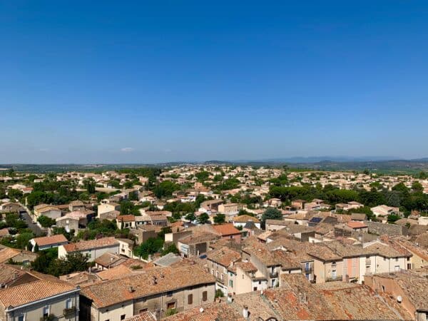 Village de Caux - Office de Tourisme Cap d'Agde Méditerranée