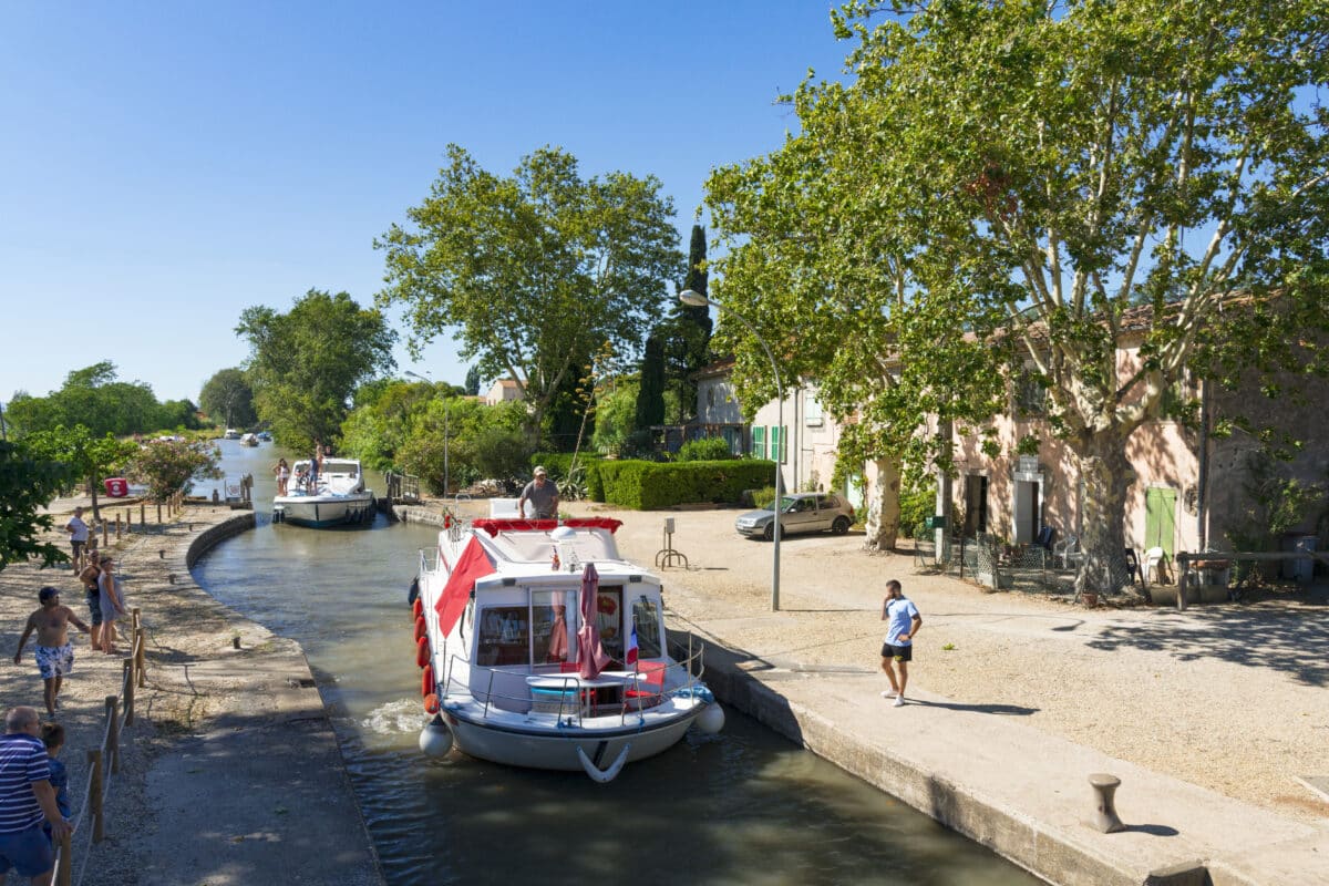 Village de Portiragnes - Office de Tourisme Cap d'Agde Méditerranée