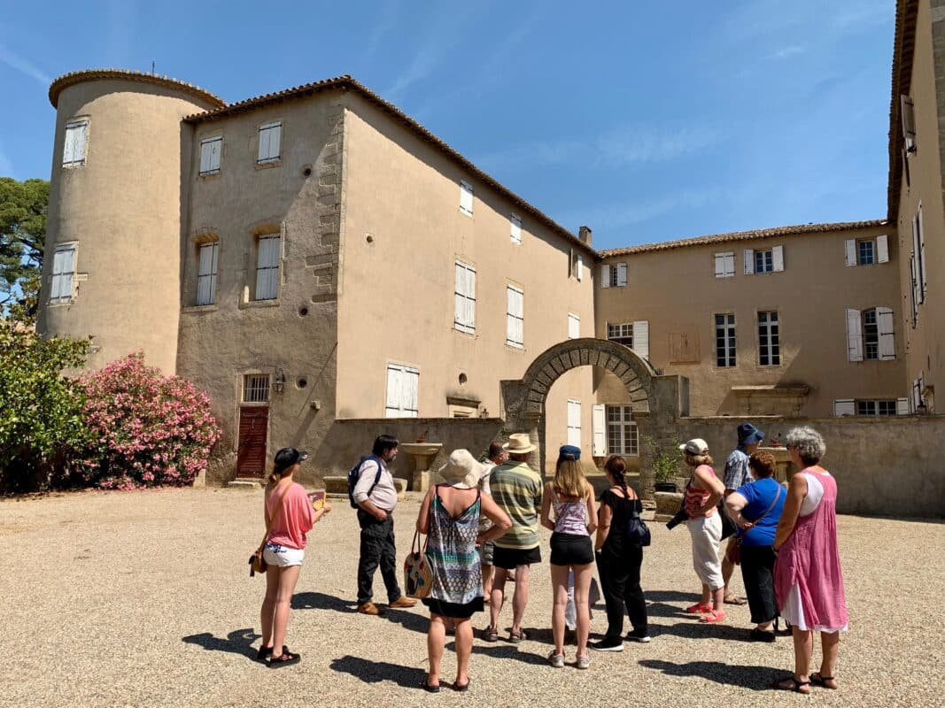 Cap d'Agde Méditerranée : visites guidées