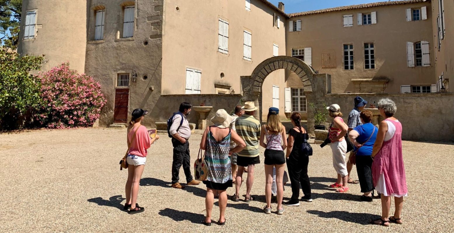 Cap d'Agde Méditerranée : visites guidées