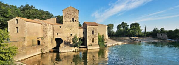 Village de Saint Thibéry - Office de Tourisme Cap d'Agde Méditerranée