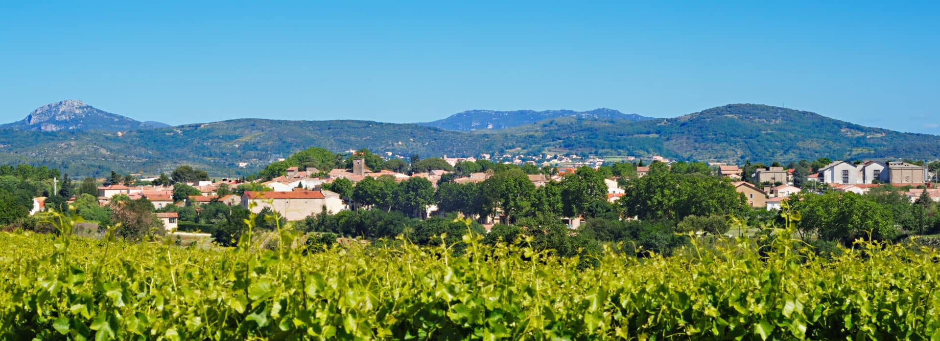 Village d'Adissan