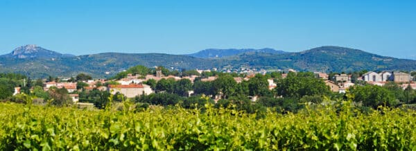 Village d'Adissan