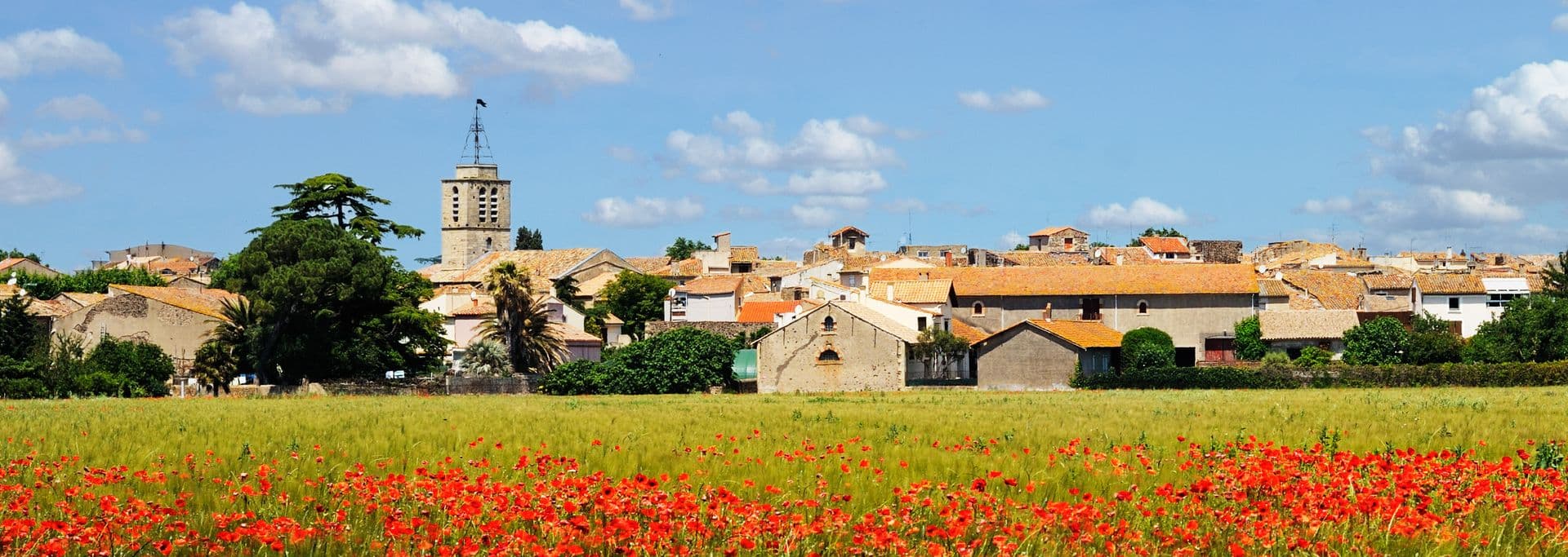 Village de Bessan - Office de Tourisme Cap d'Agde Méditerranée