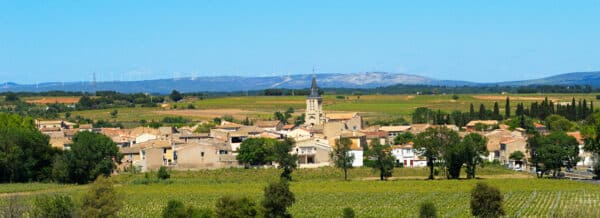 Village de Pinet - Office de Tourisme Cap d'Agde Méditerranée