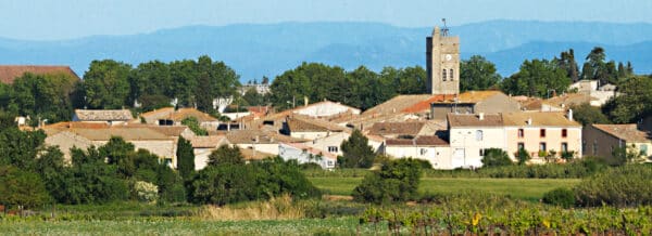 Village de Pomérols - Office de Tourisme Cap d'Agde Méditerranée