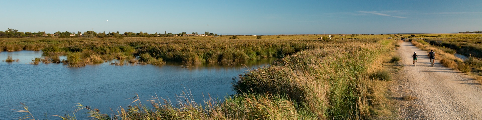 Un environnement naturel exceptionnel autour du Cap d'Agde