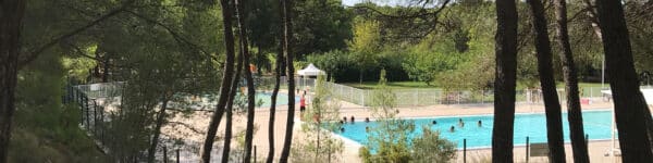Une escapade 100% nature, 100% loisirs au parc Départemental de Bessilles à Montagnac