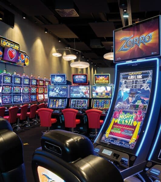 Le casino Barrière au Cap d'Agde, l’AS du divertissement