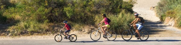 Vos vacances sans voiture, en mode écoresponsable ou 100% green