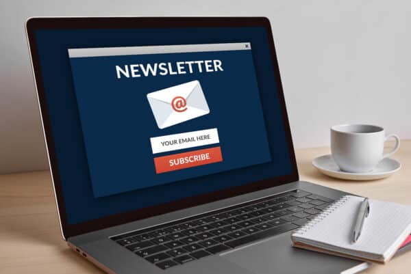 Abonnement à la newsletter de l'Office de Tourisme Cap d'Agde Méditerranée