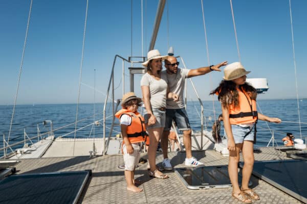Services pour plaisanciers - Office de Tourisme Cap d'Agde Méditerranée