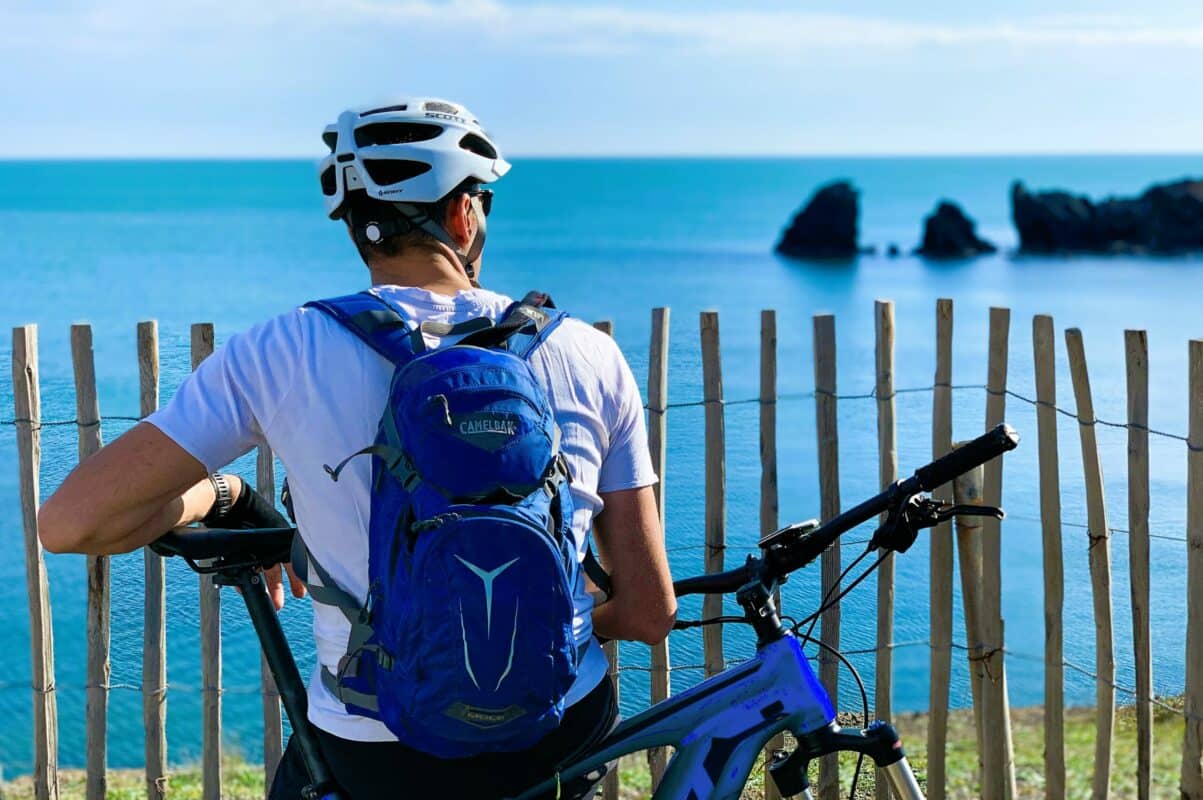 Itinéraire vélo et VTT - Office de Tourisme Cap d'Agde Méditerranée