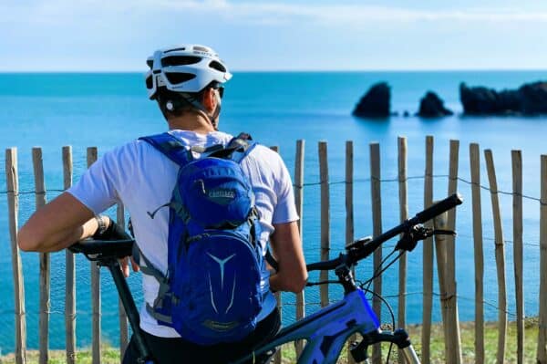 Itinéraire vélo et VTT - Office de Tourisme Cap d'Agde Méditerranée
