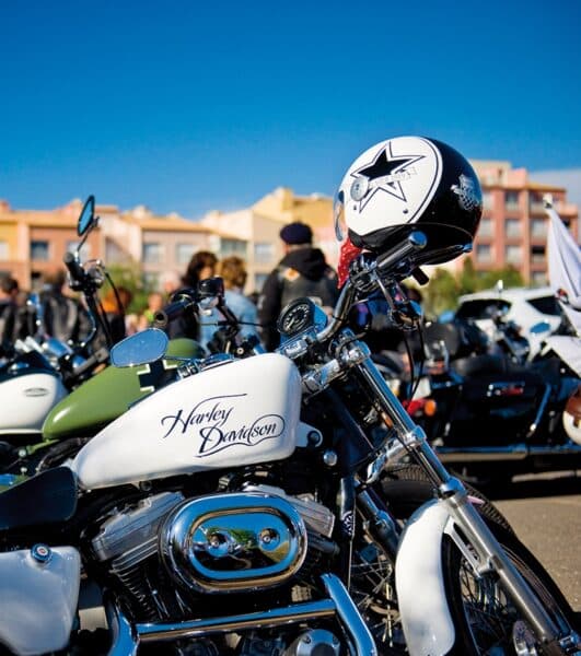 Location de voiture et moto au Cap d'Agde