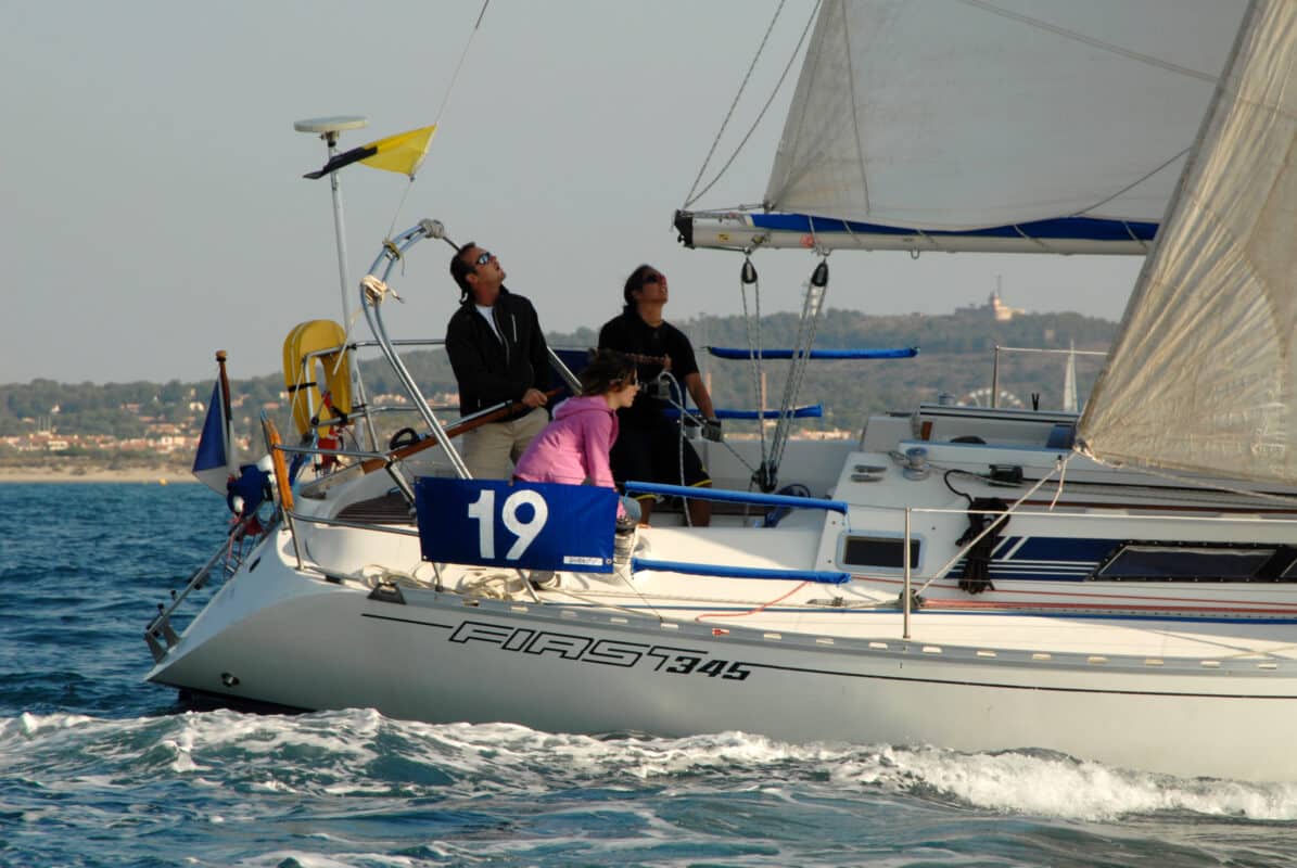 Profitez des formations nautiques au Cap d'Agde ! Inscrivez-vous et partez à l’aventure sur la mer Méditerranée !