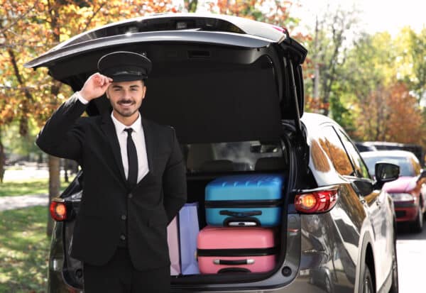 VTC Véhicule de Tourisme avec chauffeur - Office de Tourisme Cap d'Agde Méditerranée