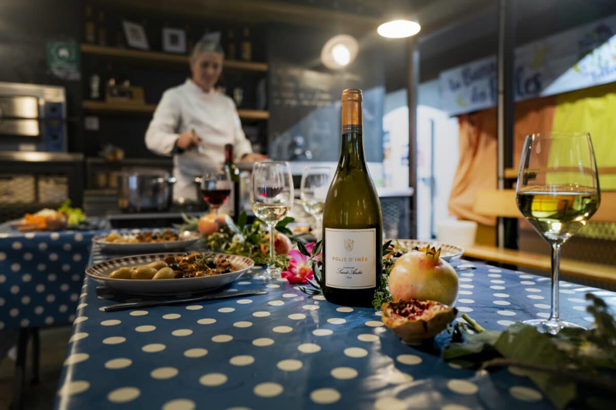 Les restaurants autour du Cap d'Agde - Office de Tourisme Cap d'Agde Méditerranée
