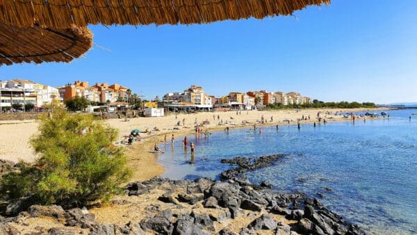 Les plages - Office de Tourisme Cap d'Agde Méditerranée