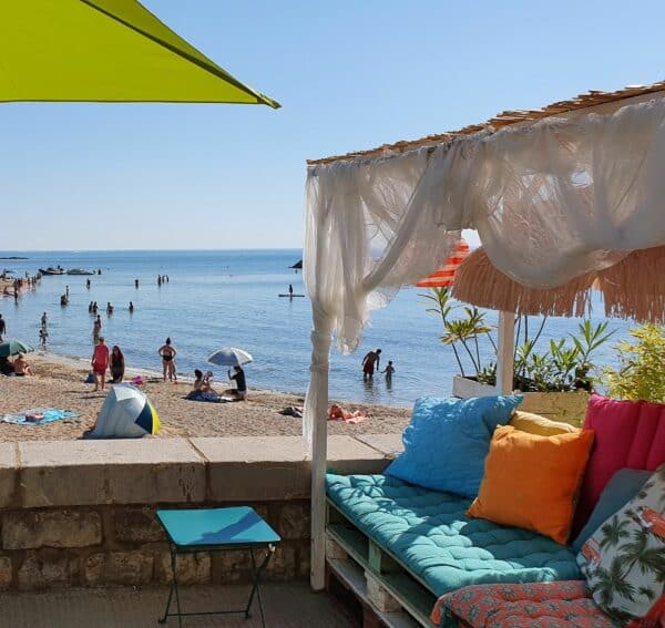 Les restaurants et bar glaciers de la destination Cap d'Agde Méditérranée