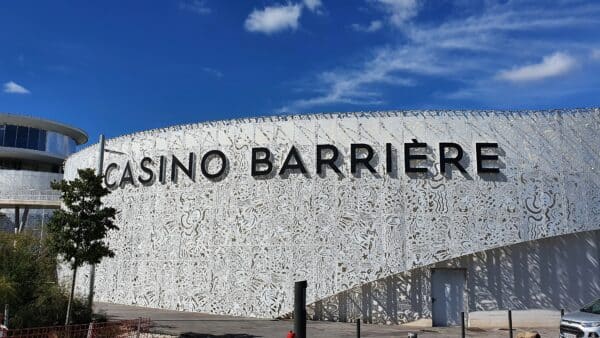 Casino Barrière Cap d'Agde - Office de Tourisme Cap d'Agde Méditerranée
