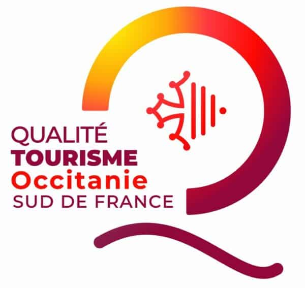 logo Qualité Tourisme Occitanie Sud de France