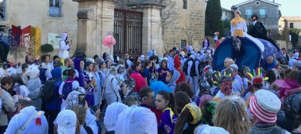 Le Carnaval approche, préparez votre déguisement !