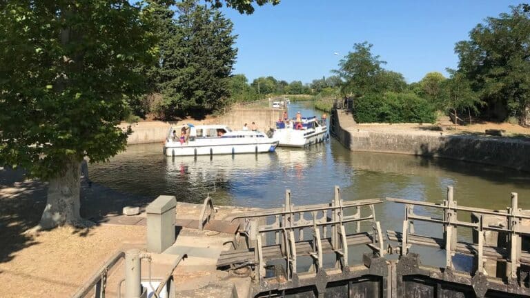 Le Canal du Midi | Office de Tourisme Cap d'Agde Méditerranée, Hérault ...