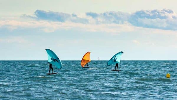 Les meilleures activités pour profiter de la mer au Cap d’Agde