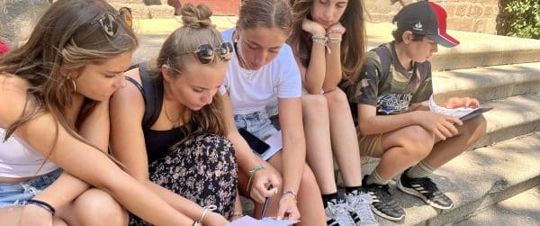 L'agenda des animations avec les enfants avec l'Office de Tourisme Cap d'Agde Méditerranée