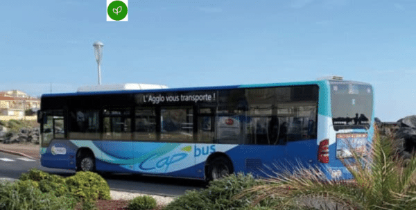 Bus et navettes de plage - Office de Tourisme Cap d'Agde Méditerranée