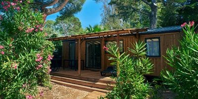 Campings - Etablissement labélisé Accueil Vélo, Office de Tourisme Cap d'Agde Méditerranée