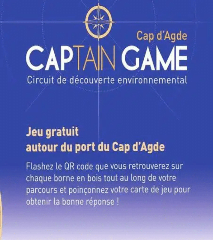 Cap d'Agde Méditerranée