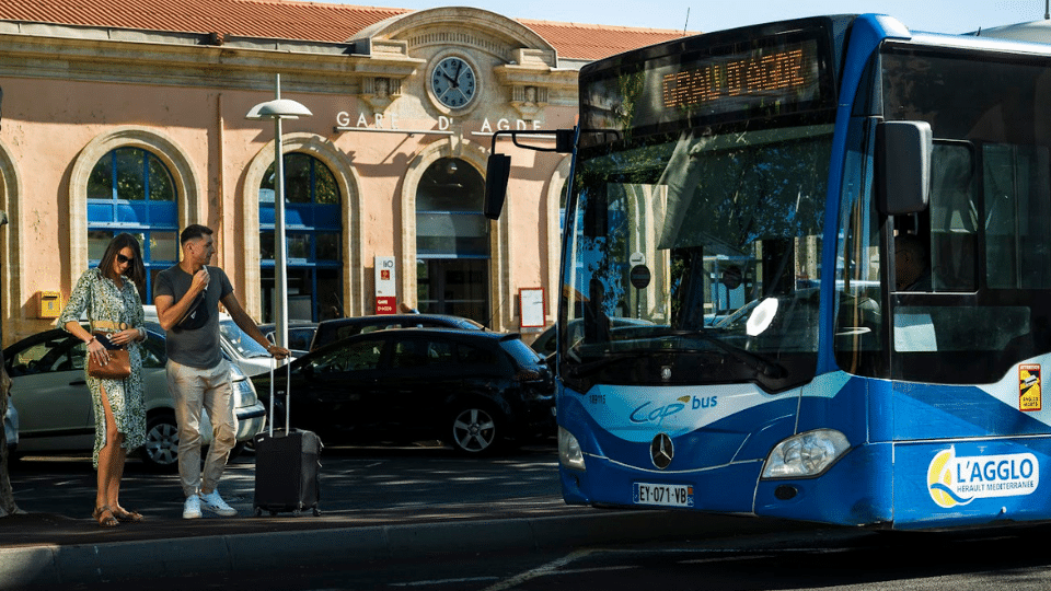 Cap d'Agde Méditerranée