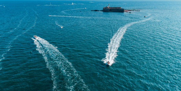 Cap d'Agde Méditerranée - Le cap d'Agde