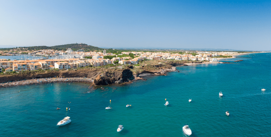 Cap d'Agde Méditerranée - Le Cap d'Agde