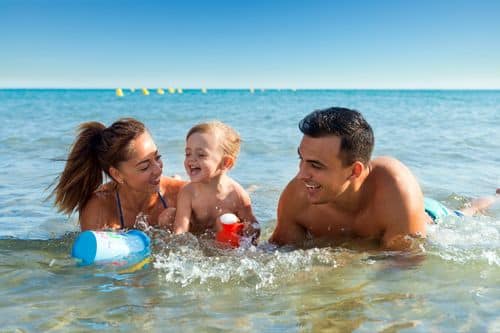 Venir pour les joies de l'été - A chaque saison ses émotions