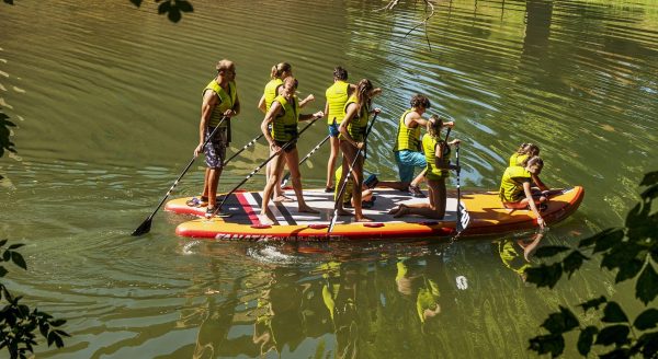 Sport, fun et découvertes : des idées d’activités pour booster la cohésion d’équipe