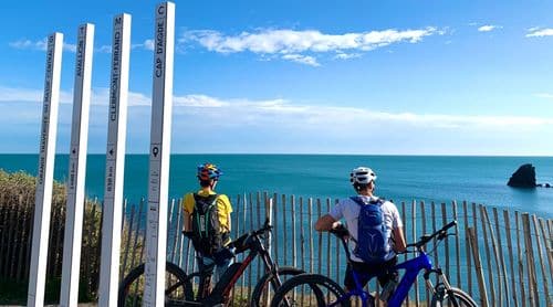 La GTMC à vélo - Cap d’Agde Méditerranée : le label Accueil Vélo au service des cyclistes