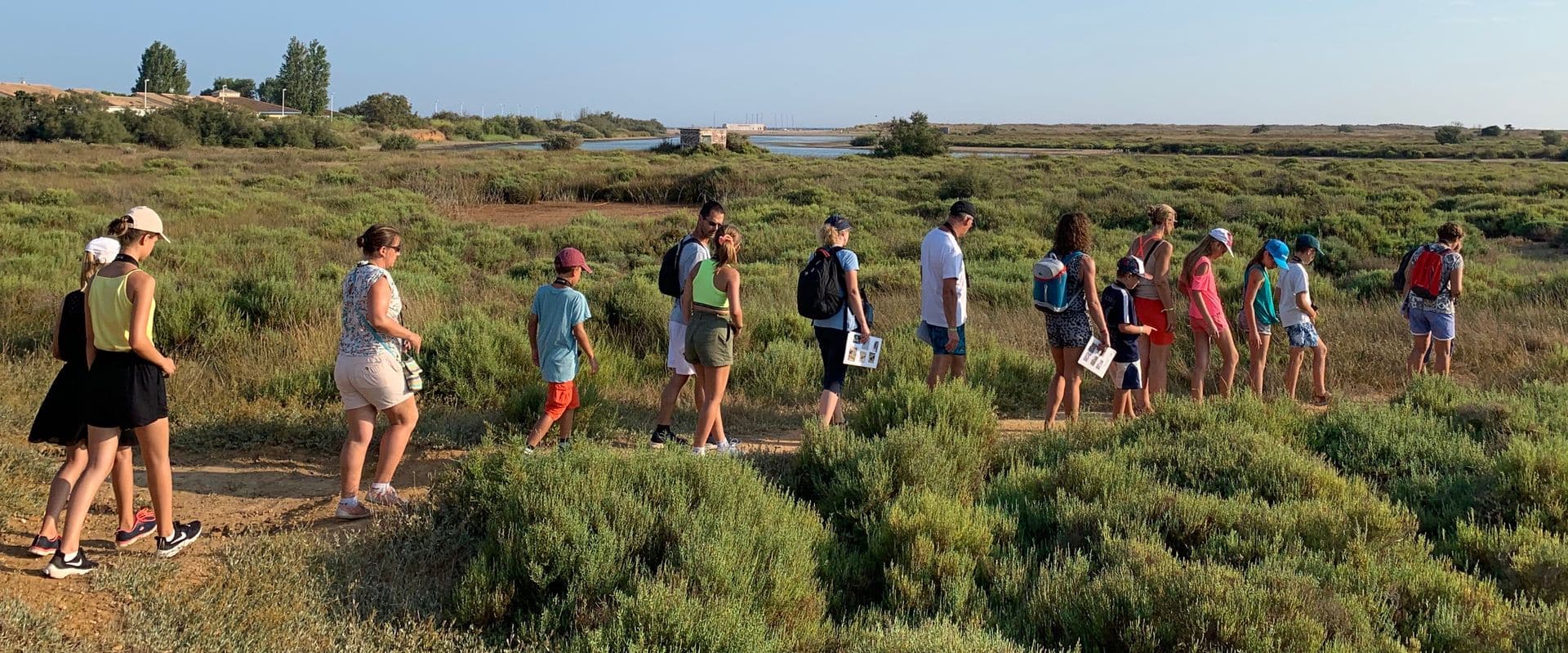 Les escapades avec l'Office de Tourisme Cap d'Agde Méditerranée