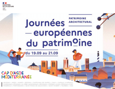 Cap d'Agde Méditerranée
