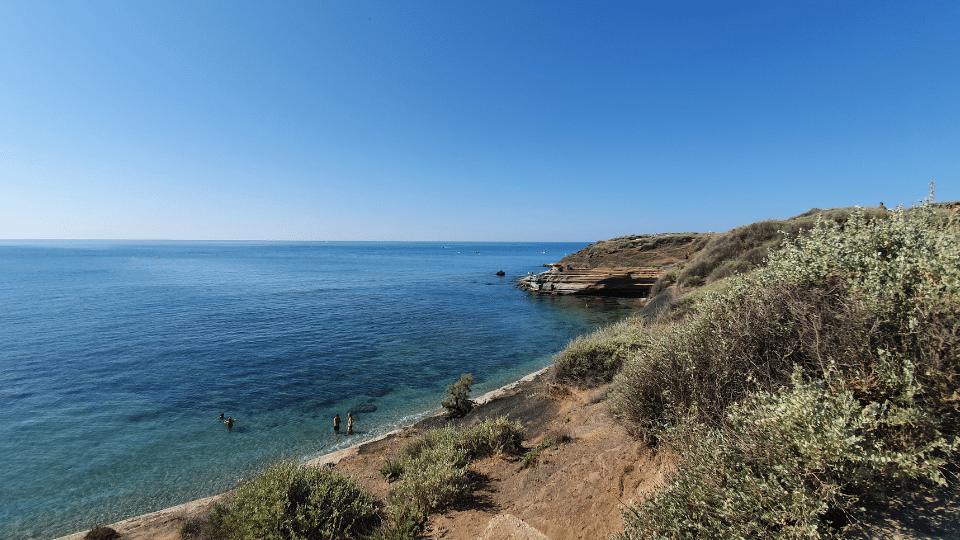 Cap d'Agde Méditerranée - Plage de la Grande Conque