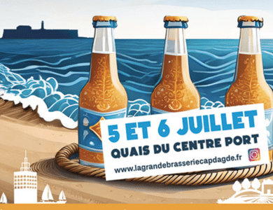 Cap d'Agde Méditerranée - Le Cap d'Agde