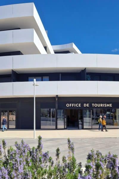 Cap d'Agde Méditerranée : office de tourisme Cap d'Agde