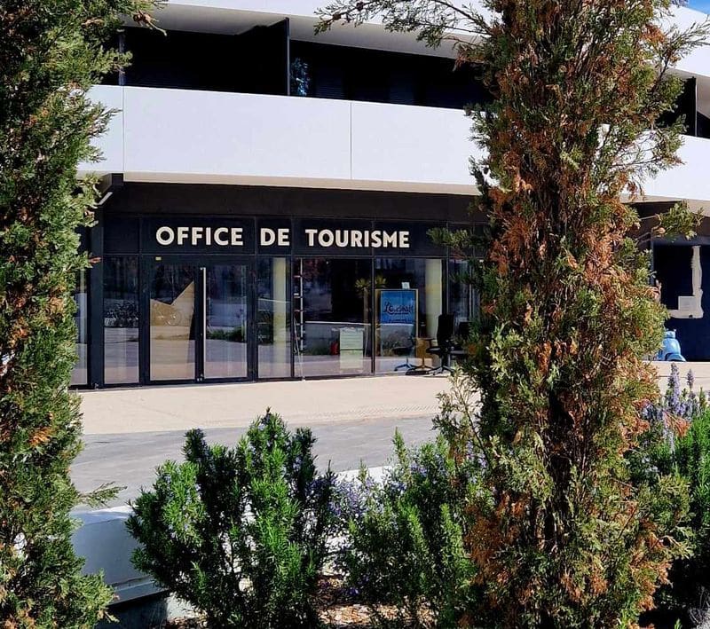 Cap d'Agde Méditerranée : office de tourisme Cap d'Agde