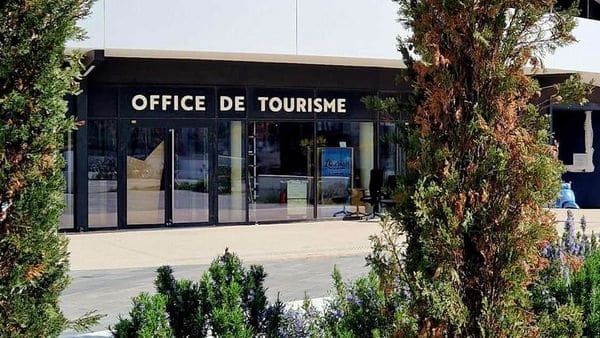Cap d'Agde Méditerranée : Office de Tourisme Cap d'Agde